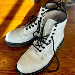 Dr. Martens 1460 patent leather 11822